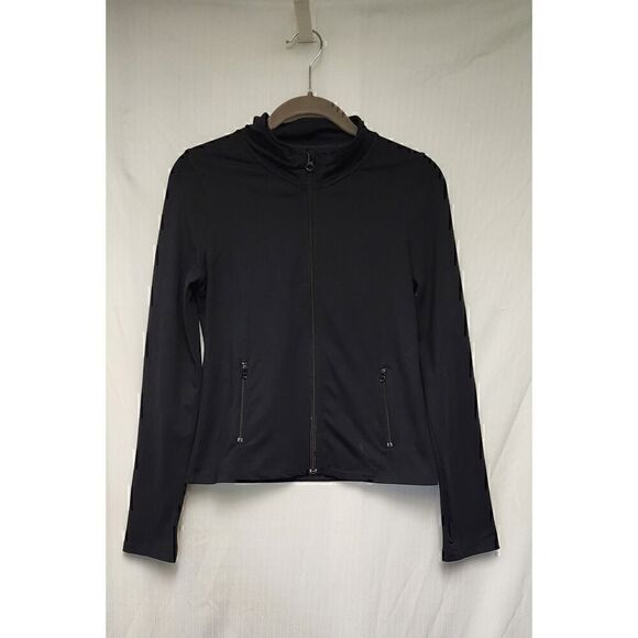 Joe Fresh Girls Activewear Long Sleeve Jacket Size 14 - Picture 3 of 6